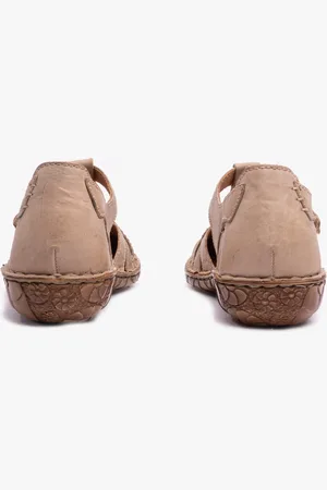 Josef Seibel ROSALIE 29 Womens Sandals Creme - - Size UK 4.5