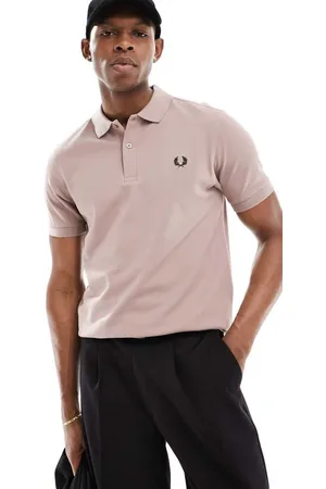 Fred Perry Mens plain polo in - Size X-Small