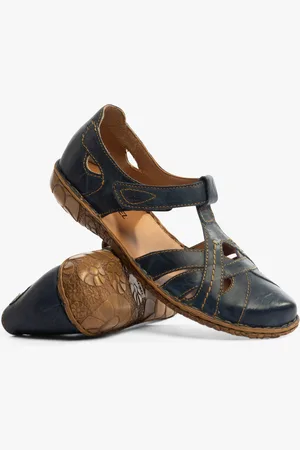 Josef Seibel ROSALIE 29 Womens Sandals Dunkelblau - - Size UK 5