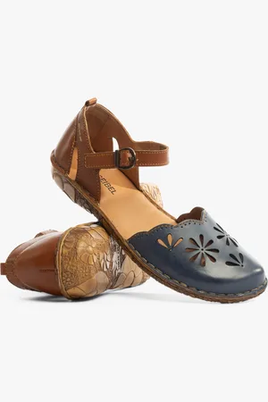 Josef Seibel ROSALIE 04 Womens Sandals Shark-Kombi - - Size UK 6