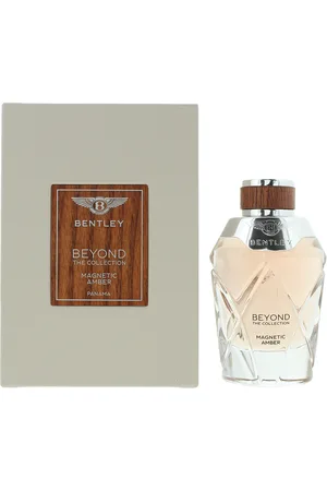 Bentley Unisex Beyond The Collection Magnetic Amber Eau De Parfum 100ml - One Size