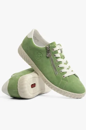 Rieker N0900-52 Womens Shoes - Size UK 5
