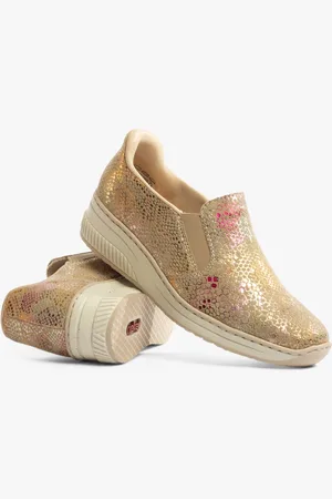 Rieker 48761-90 Womens Shoes Multi - - Size UK 4