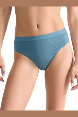 Sloggi Womens EVER Ease String Thong - Polyamide - Size X-Large