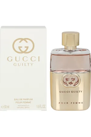 Gucci Womens Guilty Eau de Parfum 50ml Spray - - One Size