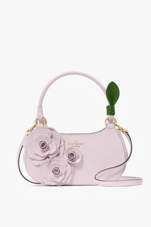 Kate Spade Womens Flora Shoulder Bag - - One Size