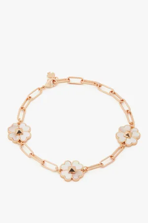 Kate Spade Womens Chain Link Bracelet - - One Size