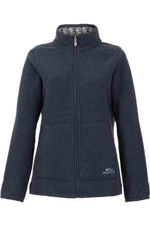 Weird Fish Womens/Ladies Sontee Macaroni Eco Friendly Jacket - Size 18 UK