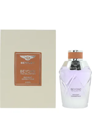 Bentley Unisex Beyond The Collection Radiant Osmanthus Eau De Parfum 100ml - One Size