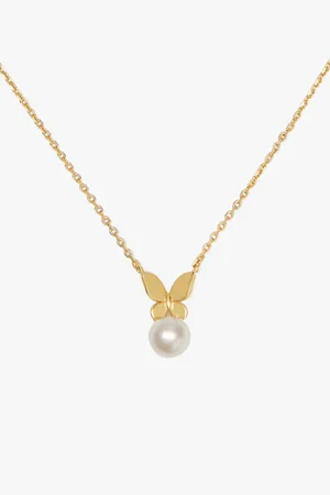 Kate Spade Womens Butterfly Pendant - - One Size