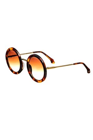 Bertha Womens Quant Handmade in Italy Sunglasses - - One Size