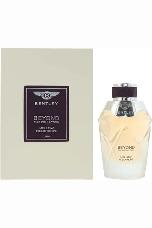 Bentley Unisex Beyond The Collection Mellow Heliotrope Eau De Parfum 100ml - One Size