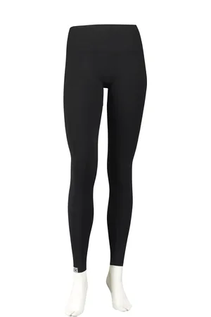 Calvin Klein Womens LOGO Gym Leggings - Size Large