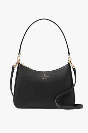Kate Spade Womens Margot Saffiano Leather Convertible Shoulder Bag - - One Size