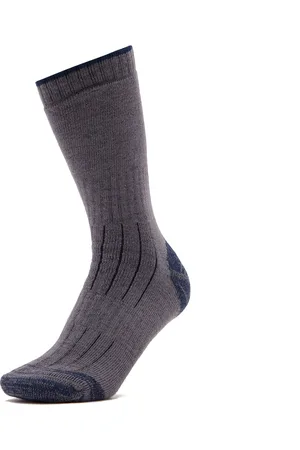 Peter Storm WoMens Heavyweight Fully Cushioned Merino Explorer Socks for Walking & Hiking - - Size Small