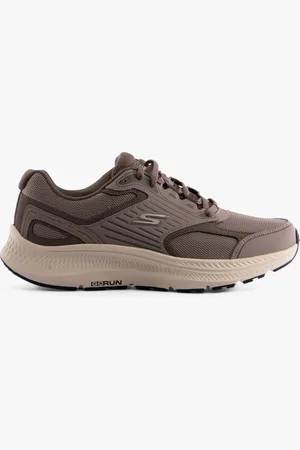 Skechers 220866/KHK GO RUN CONSISTENT 2.0 Mens Trainers Khaki - - Size UK 11