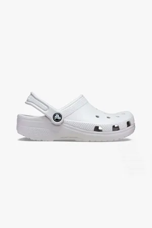 Crocs Kids Unisex 206990-1FT TODDLER CLASSIC Clogs Atmosphere - - Size UK 6