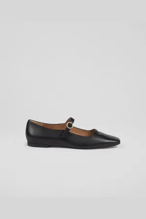 LK Bennett Womens Willow Flats, - Size UK 6