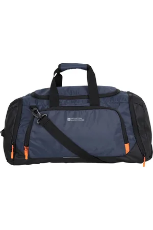 Mountain Warehouse Unisex Logo 40L Duffle Bag - One Size