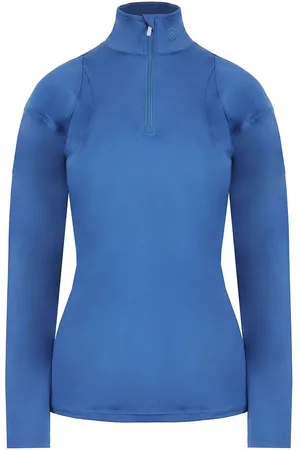 Ariat Auburn Womens Blue Baselayer Nylon - Size X-Large