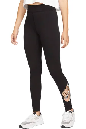 Nike Womens/Ladies Essential Printed High Waist Sports Leggings - Size X-Small