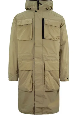 Jack Wolfskin Tech Lab 3in1 Mens Field Coat - Size Medium