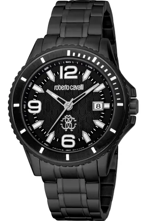 Roberto Cavalli Mens Watch - - One Size