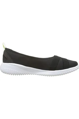 Reebok Stylescape 2.0 Slip-On Synthetic Womens Pumps BD2044 - Size UK 6
