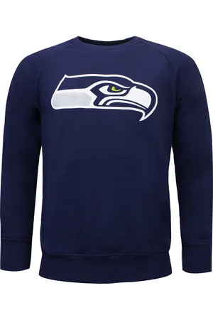 Fanatics Seattle Seahawks Mens Sweater - Textile - Size X-Small