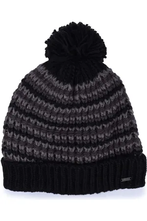 Dare 2B Mens Accessories Headstart Fleece Lined Beanie in Grey - One Size