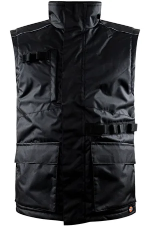 Dickies Utility Mens Work Vest - Size Small