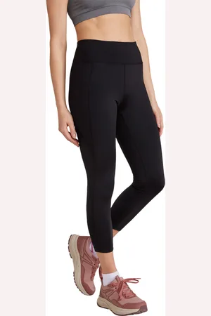 Mountain Warehouse Womens/Ladies Blackout High Waist 7/8 Leggings - Size 20 UK