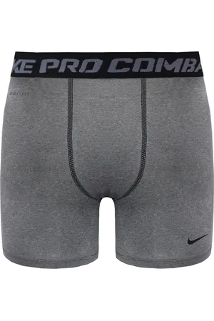 Nike Childrens Unisex Pro Stretch Waist Kids Core Compression Shorts 417474 021 - Size Large