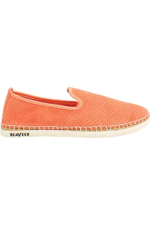 Seavees Ocean Park Womens Espadrilles - Size UK 7.5