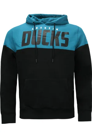 Fanatics NHL Anaheim Ducks Mens Hoodie - Textile - Size X-Small