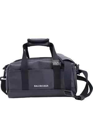Balenciaga Pre-owned Mens Explorer Small Duffle Bag in Leather - One Size
