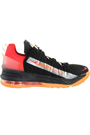Nike Lebron XVIII Mens Black Trainers - - Size UK 5.5