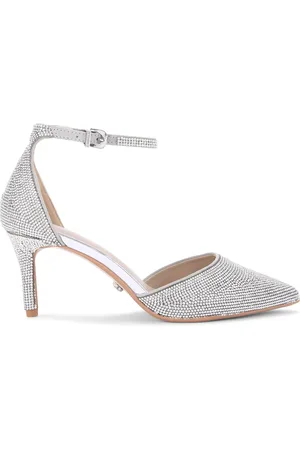 Carvela Womens Shine Court Heels - material_Synthetic - Size UK 5
