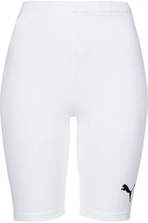 PUMA Stretch Waist Bottoms Mens Tight Gym Shorts 700268 04 - Size X-Large