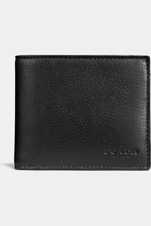 Coach Mens 3 in 1 Wallet in Sport Calf - Leather - One Size