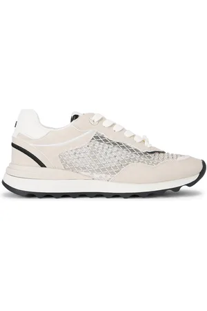 Kurt Geiger Womens Kinder Sneakers - Fabric - Size UK 6