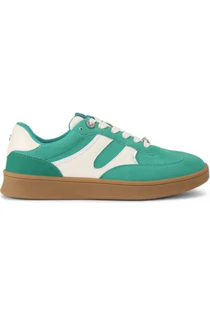 Kurt Geiger Womens Kindred Sneakers - Fabric - Size UK 6