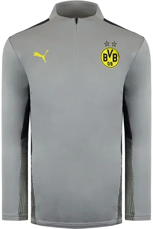 PUMA BVB 09 Borussia Dortmund Mens Training Top - - Size 2XL