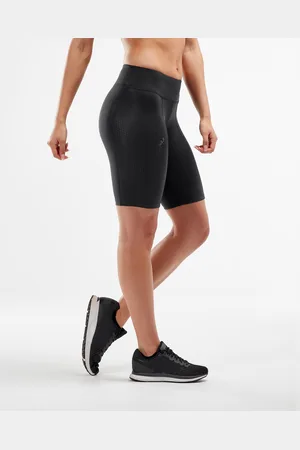 2XU Motion Compression Womens Shorts Nylon - Size 2XL