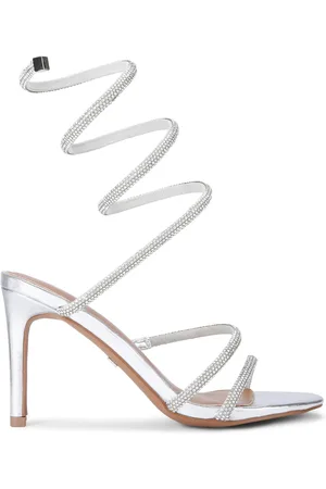 Kurt Geiger Womens Athena Sandals - - Size UK 8