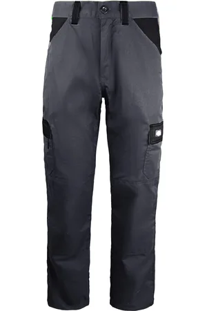 Dickies Everyday Cargo Mens Grey Workwear Trousers - - Size 44 Short