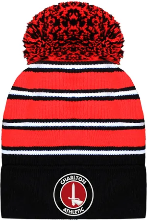 CASTORE Charlton Athletic Mens /Black Beanie - One Size