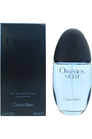 Calvin Klein Womens Obsession Night Eau de Parfum 100ml - - One Size