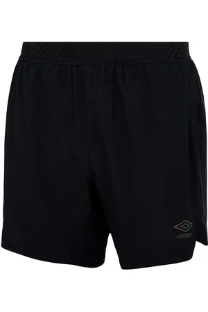Umbro Stretch Waist Mens Elite Training Hybrid Shorts 55252U C44 - Size Large