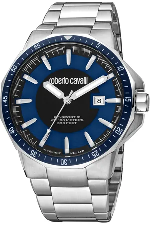 Roberto Cavalli Mens Watch - - One Size